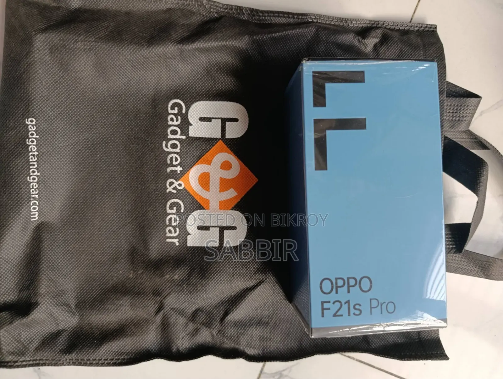 Oppo F21s Pro 128 GB