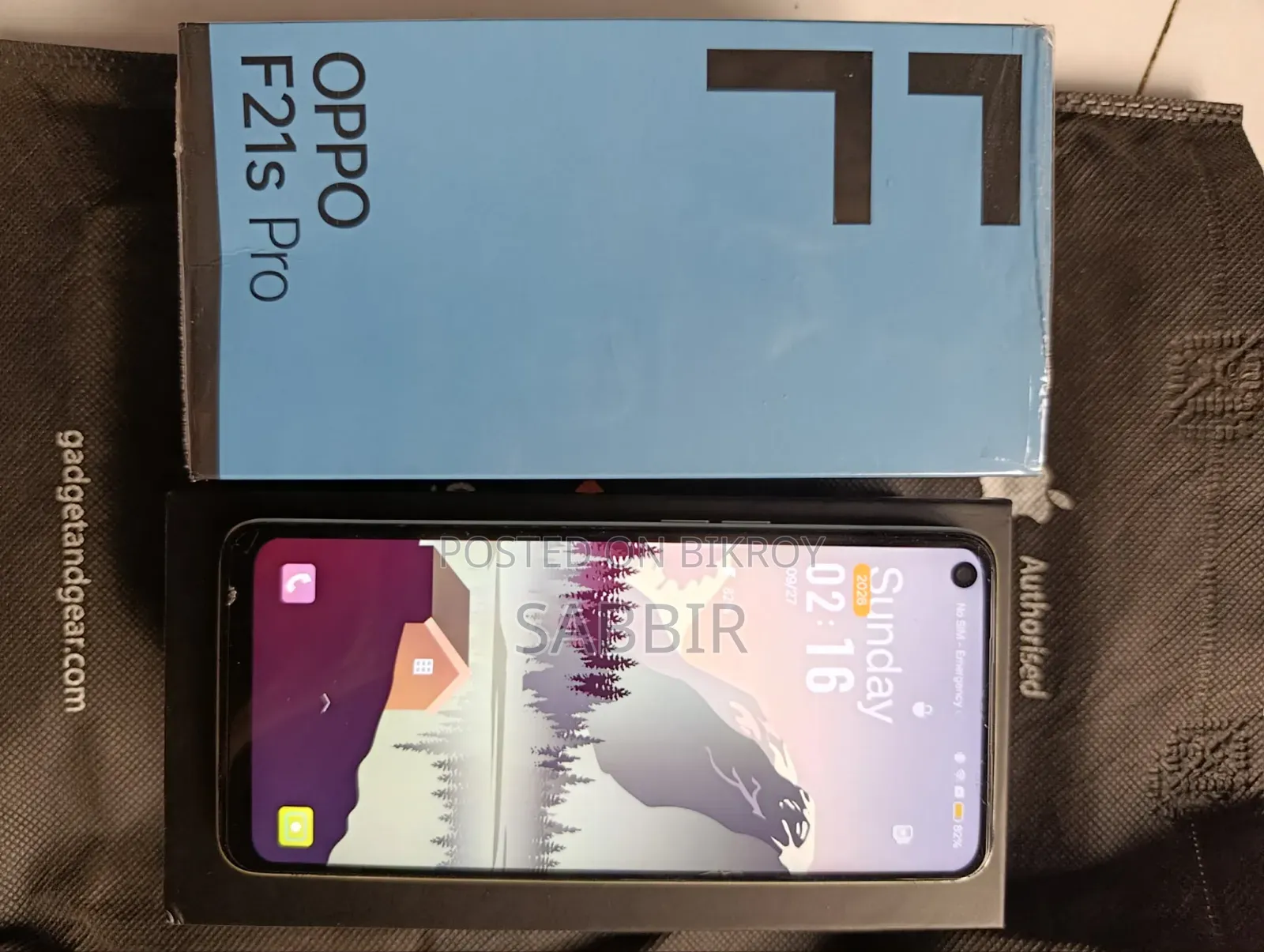 Oppo F21s Pro 128 GB