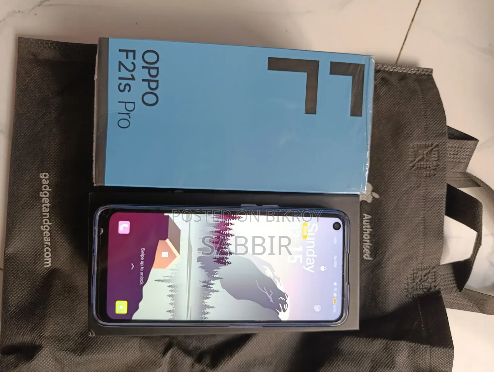 Oppo F21s Pro 128 GB