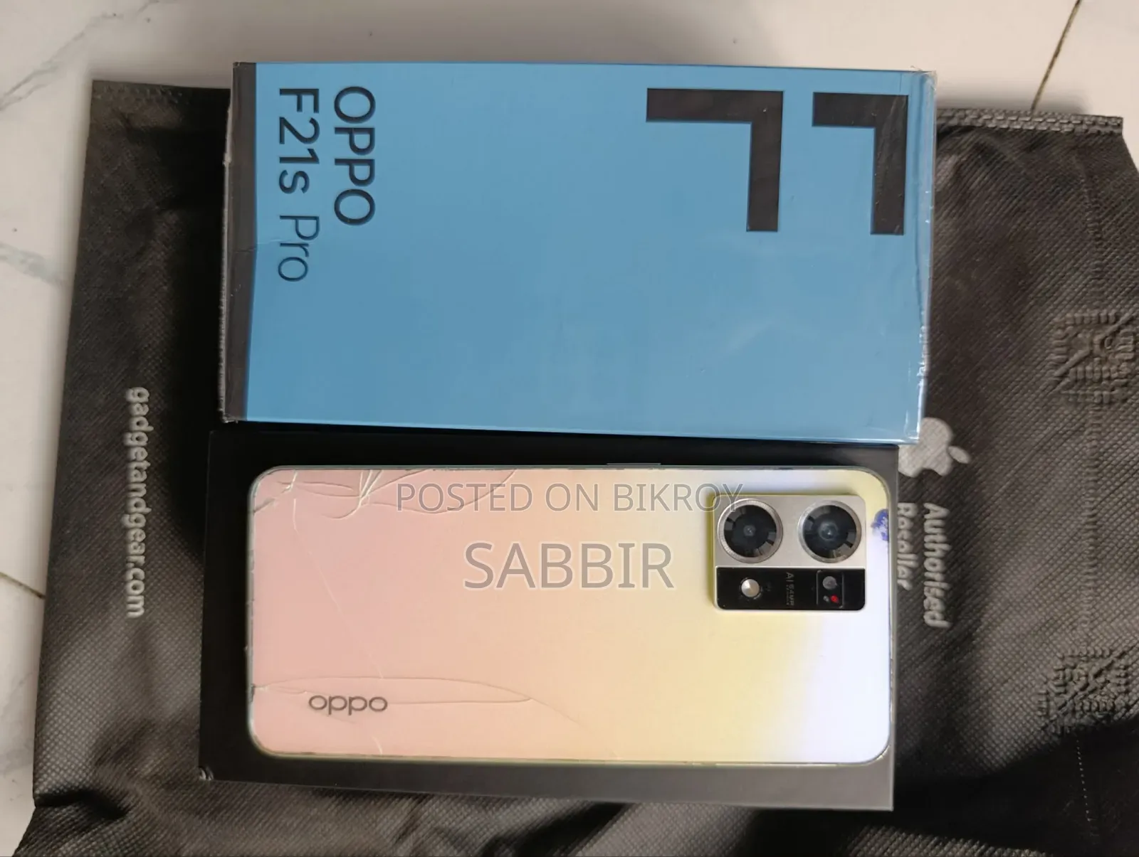 Oppo F21s Pro 128 GB