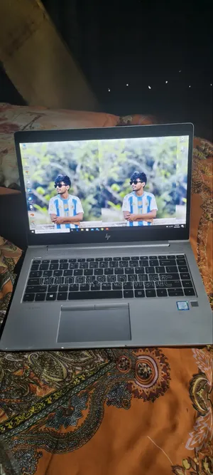 Laptop HP EliteBook 840 G8 8GB Intel Core i5 SSD 256GB