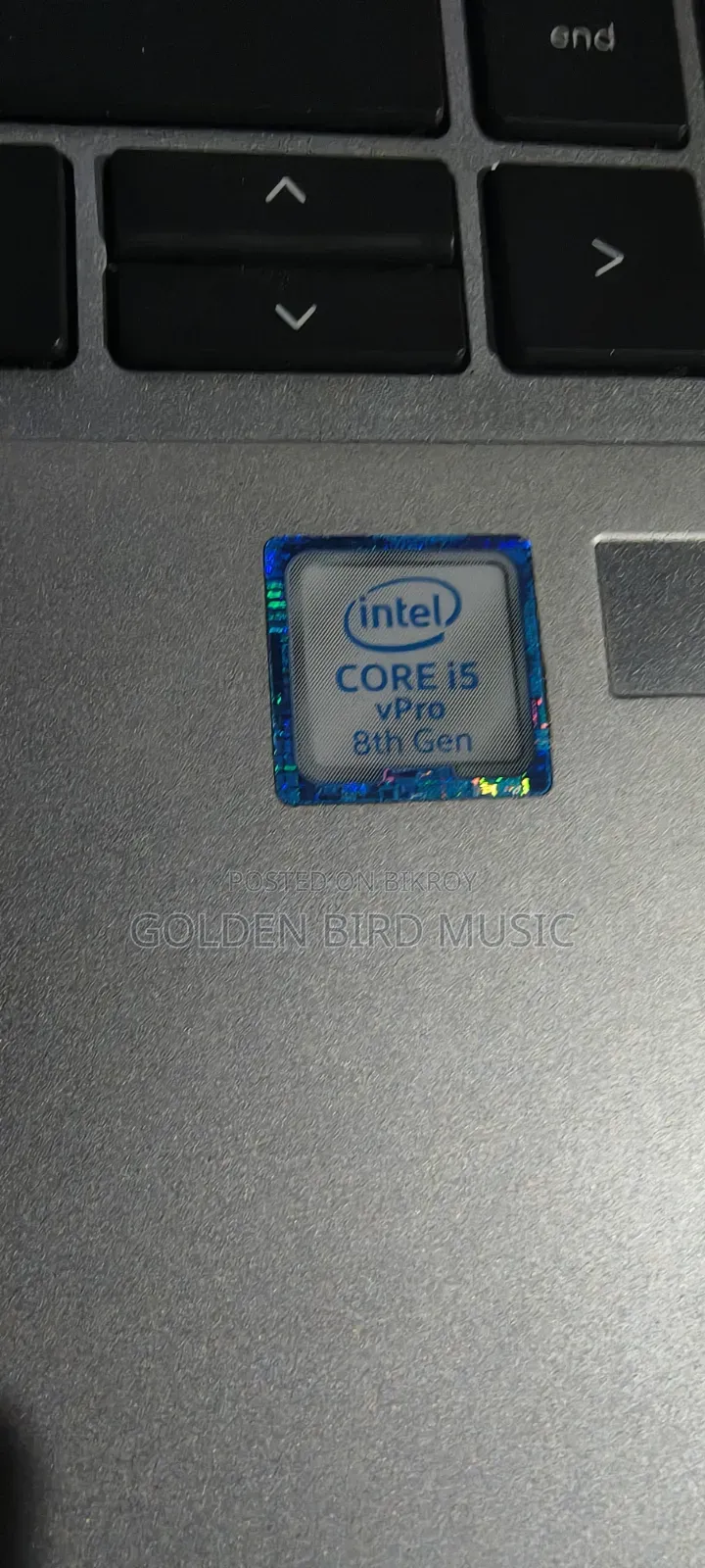 Laptop HP EliteBook 840 G8 8GB Intel Core i5 SSD 256GB