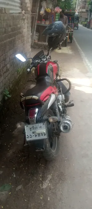 Bajaj V15 2017 Black