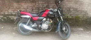 Bajaj V15 2017 Black