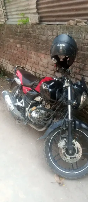 Bajaj V15 2017 Black