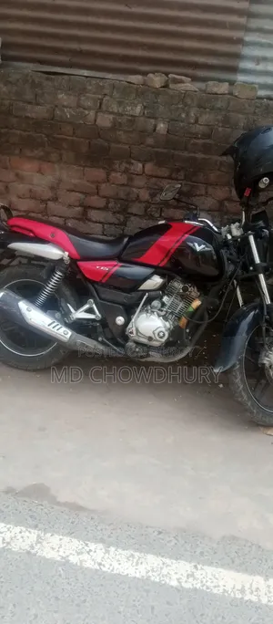 Bajaj V15 2017 Black