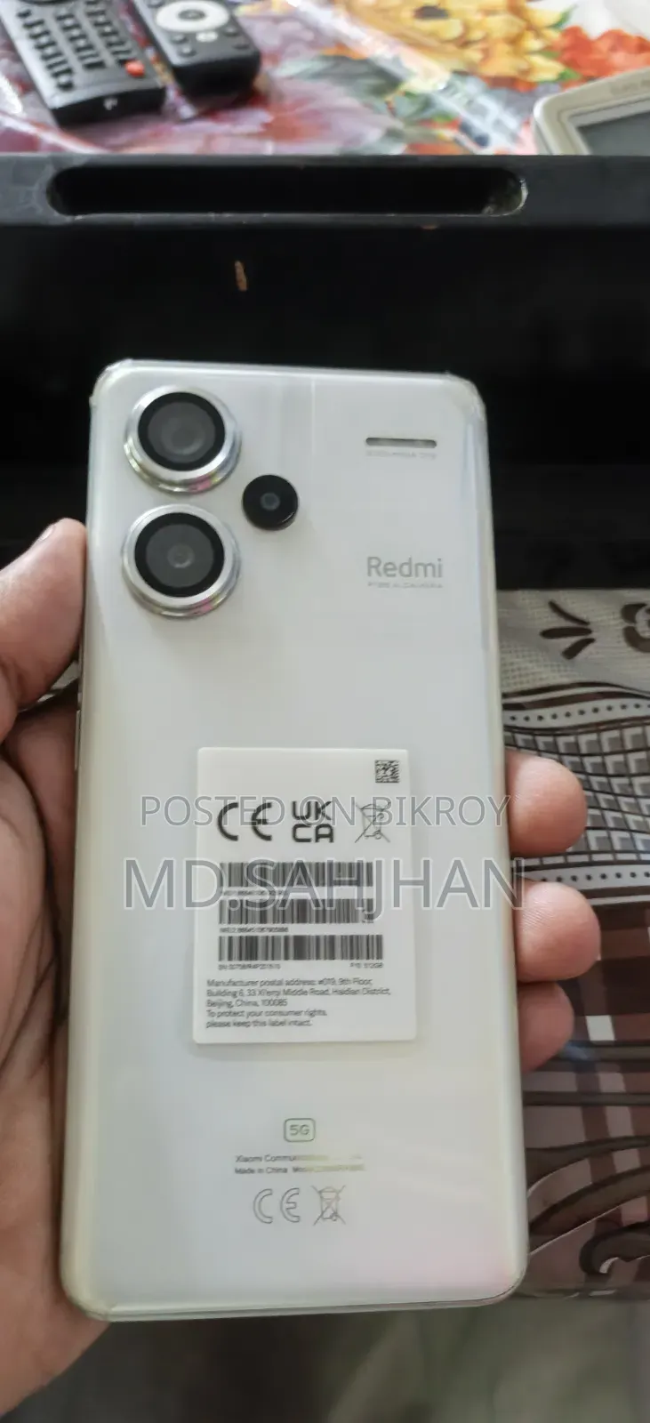 Xiaomi Redmi Note 13 Pro+ 512 GB Purple
