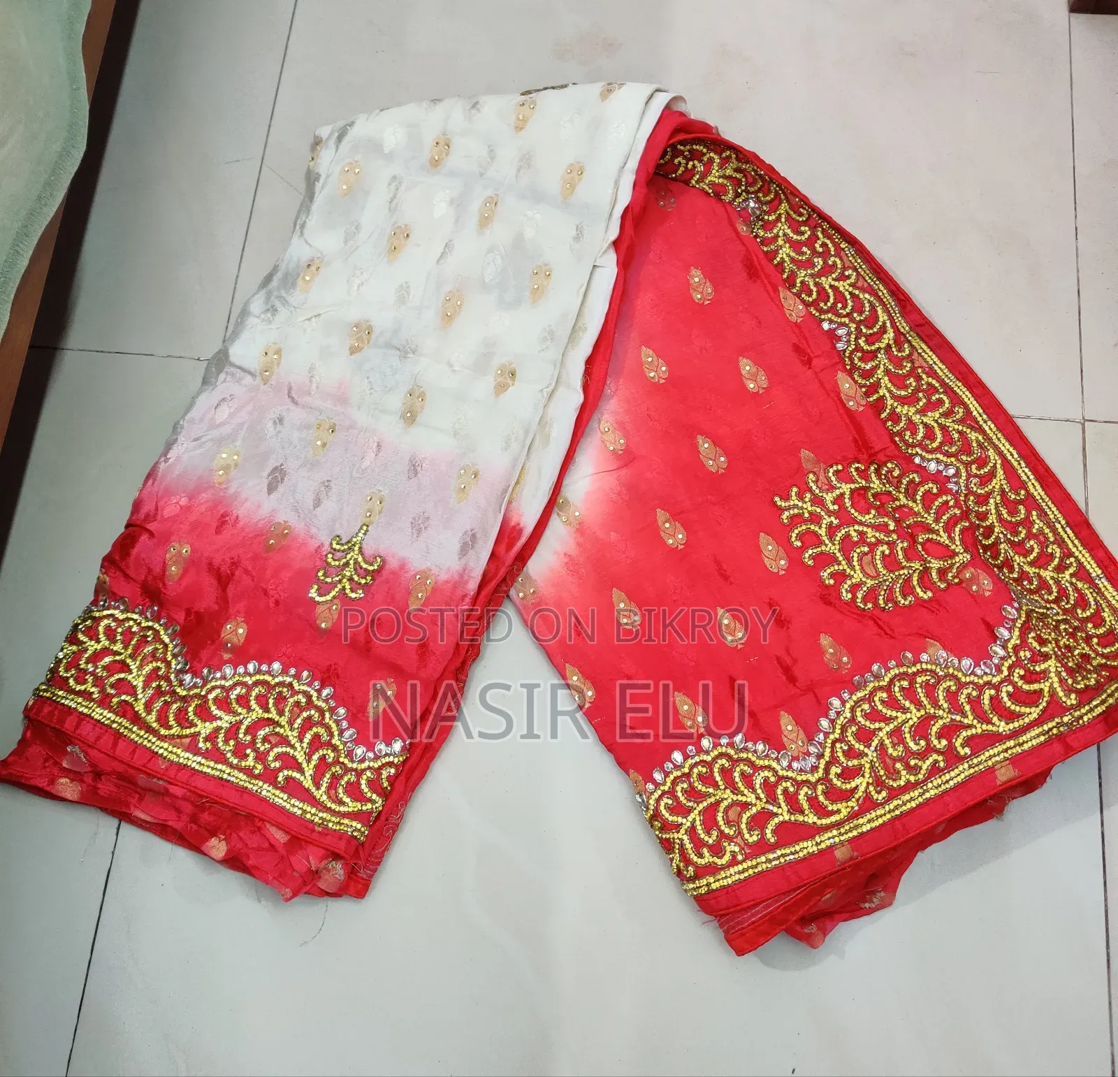 Bridal Saree for sale