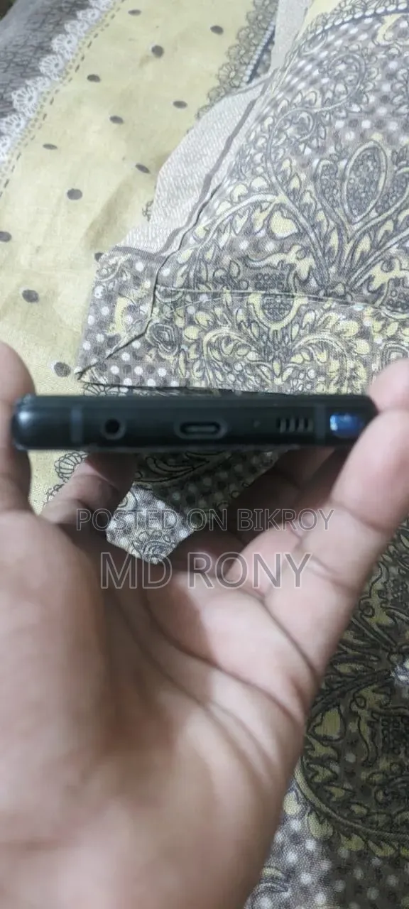 স্যামসাং গ্যালাক্সি নোট ৯ ১২৮ জিবি কালো