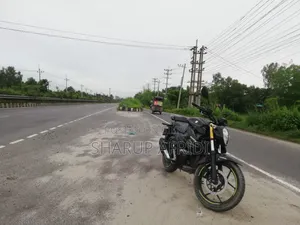 Suzuki Gixxer 2024 Black