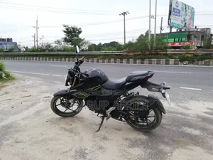 Suzuki Gixxer 2024 Black