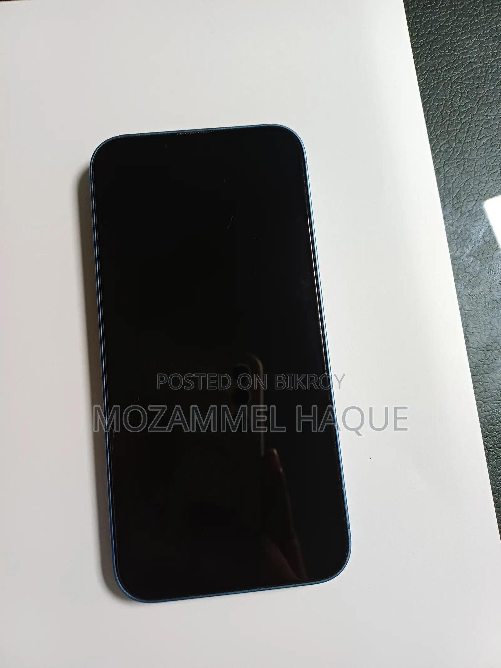 Apple iPhone 13 128 GB Blue