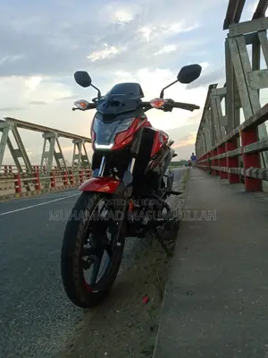 Honda X-Blade 160 2021 Red
