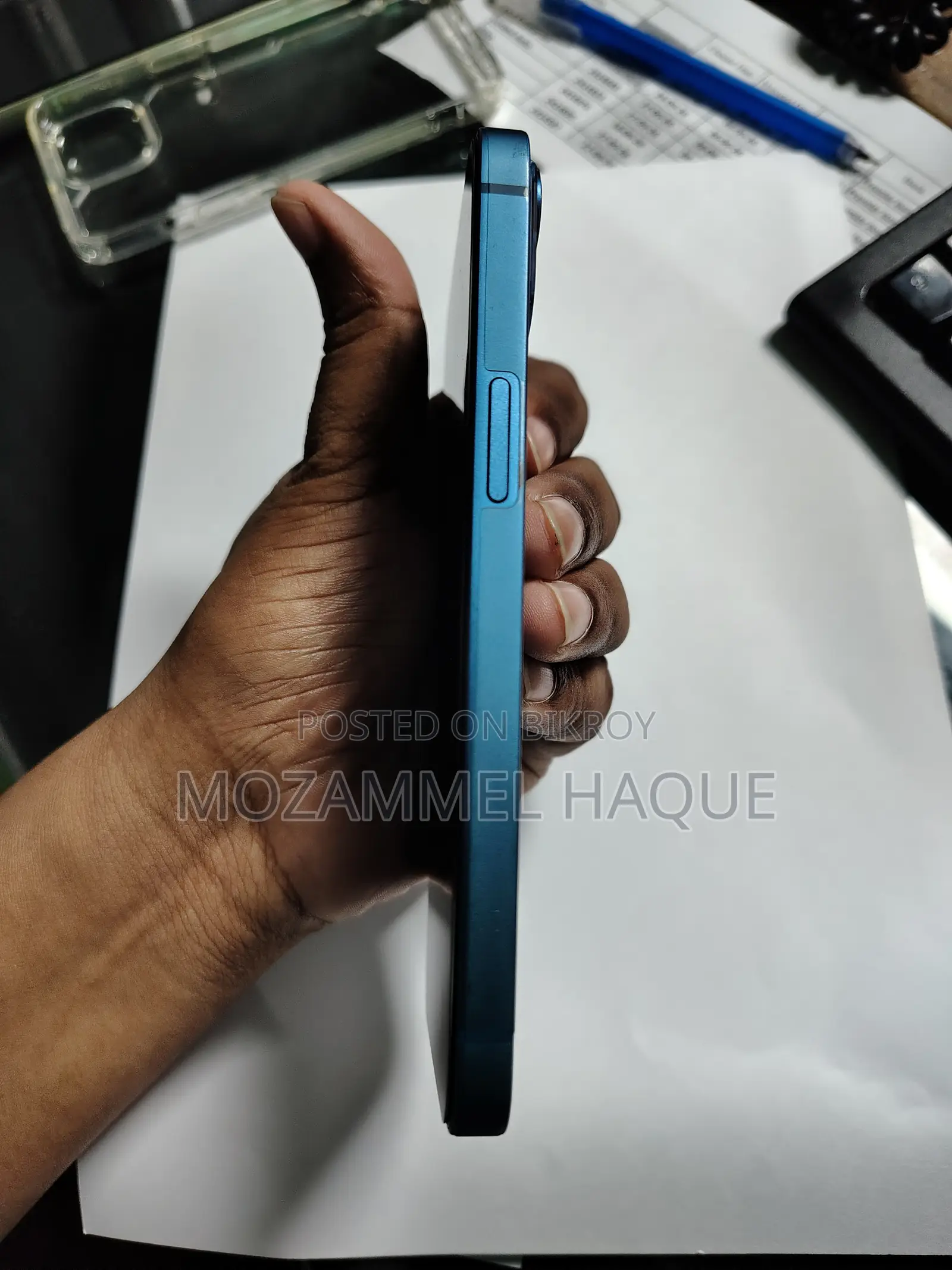 Apple iPhone 13 128 GB Blue