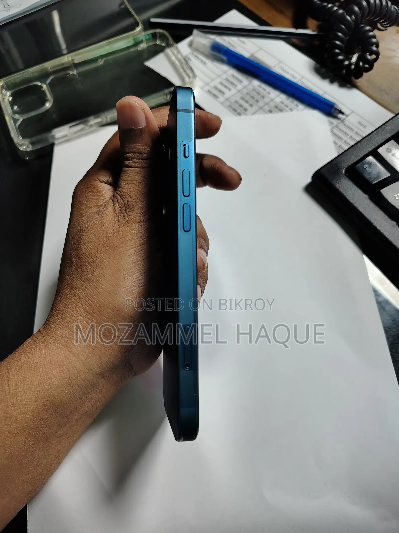Apple iPhone 13 128 GB Blue