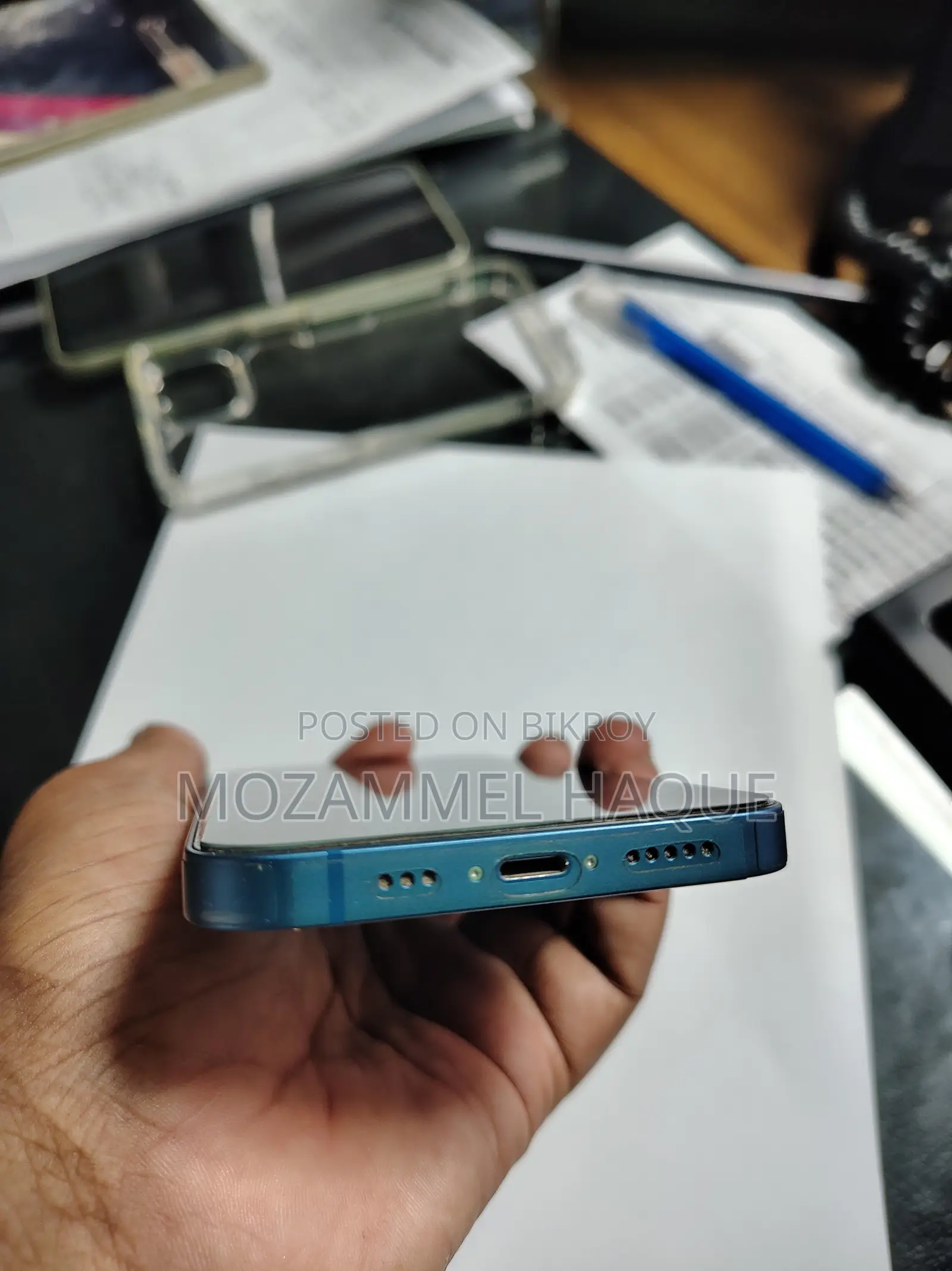 Apple iPhone 13 128 GB Blue