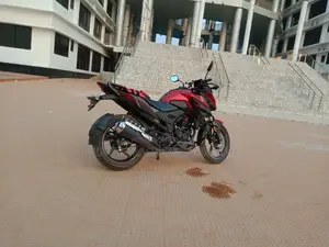 Honda X-Blade 160 2021 Red