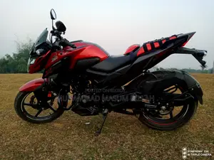 Honda X-Blade 160 2021 Red