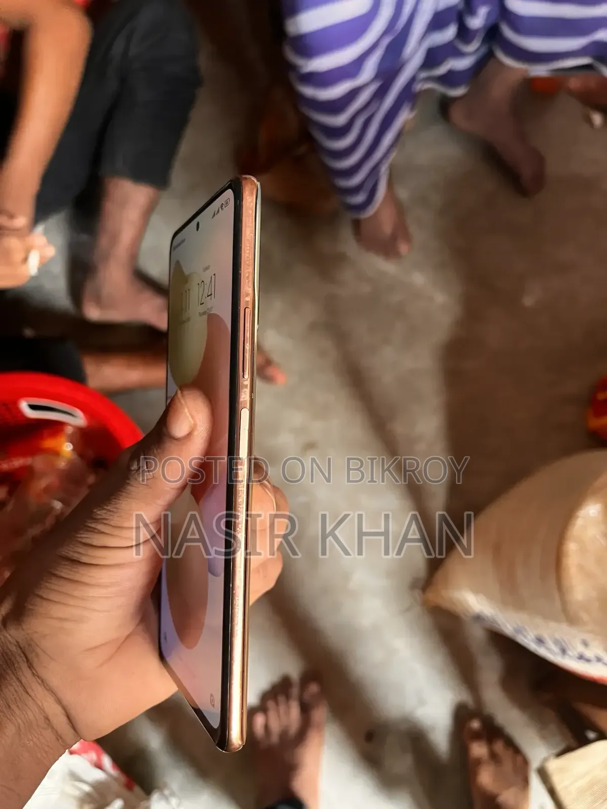 New Xiaomi Redmi Note 10 Pro 128 GB Gold