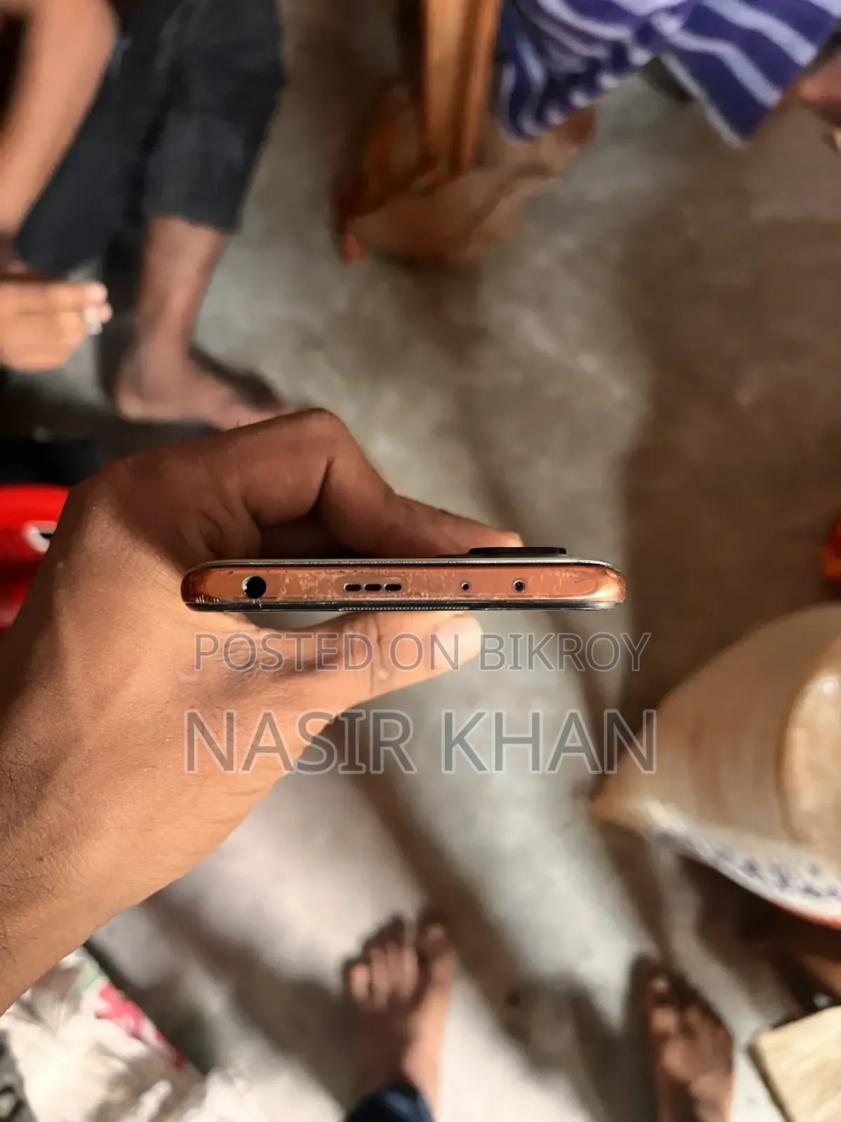 New Xiaomi Redmi Note 10 Pro 128 GB Gold
