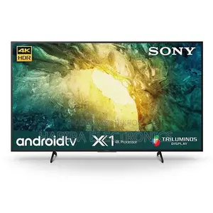 Sony Bravia 43" X75 Android HDR LED TV