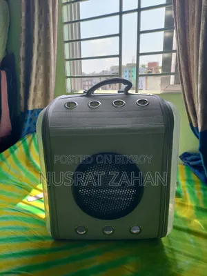 বিড়াল বহনকারী ব্যাগ