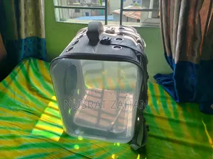 বিড়াল বহনকারী ব্যাগ