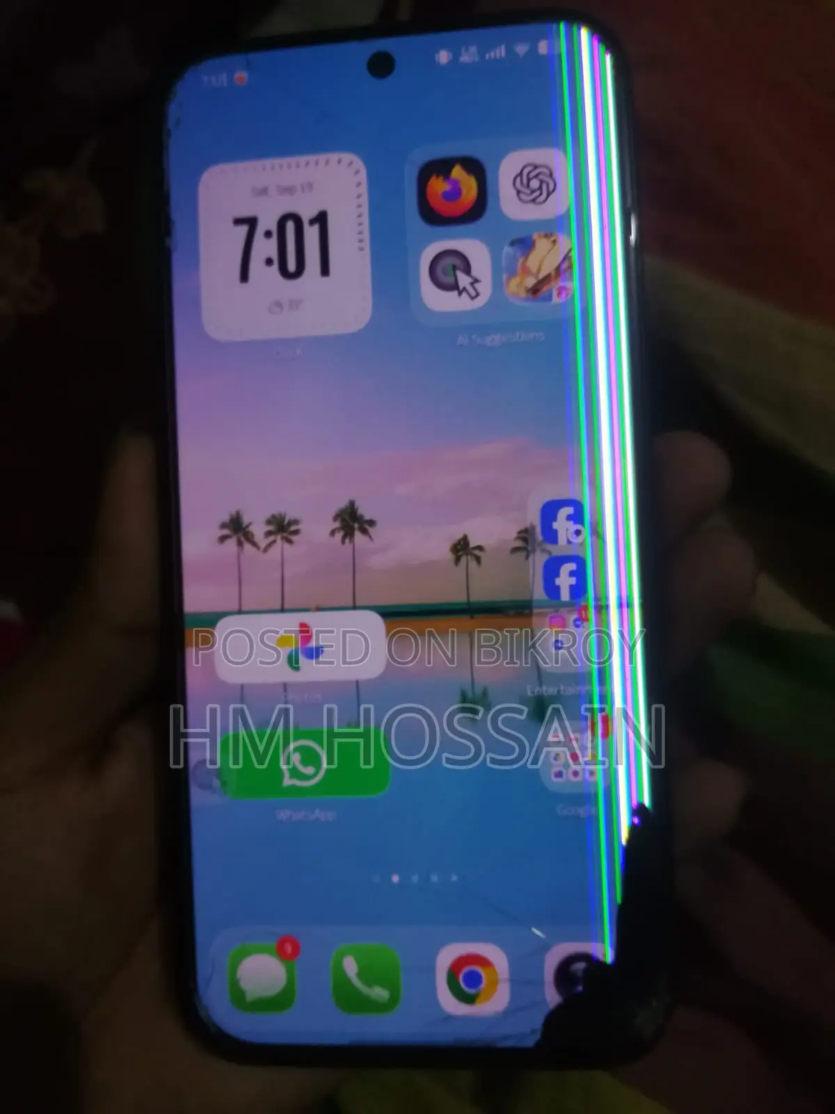 Tecno 128 GB