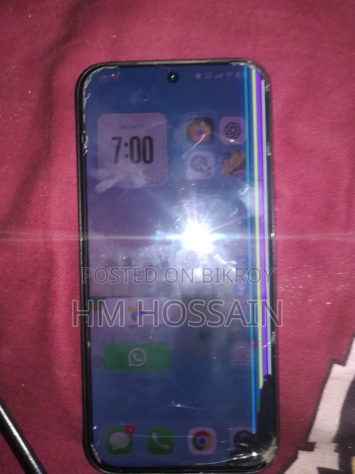 Tecno 128 GB