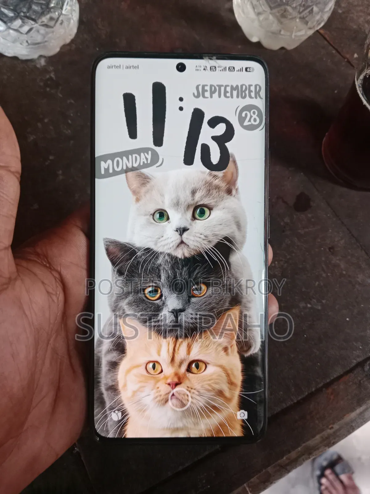 Xiaomi Redmi Note 14 Pro+ 5G 256 GB Black