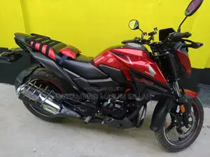 Honda X-Blade 160 2021 Red