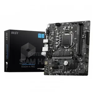 Desktop Computer MSI 16GB Intel Core i5 HDD+SSD 750GB