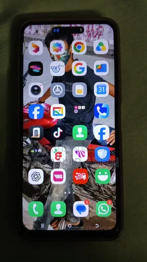 Tecno Spark Go 2 64 GB Silver