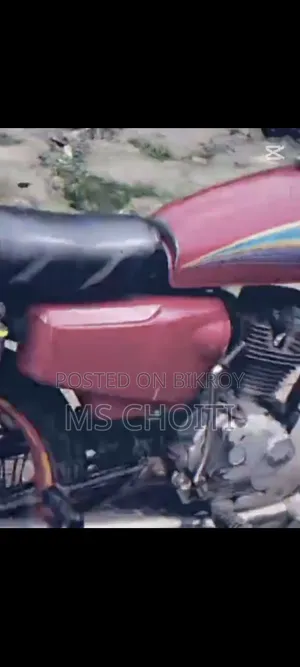 Honda SP 125 2025 Red