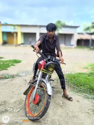 হোন্ডা এসপি ১২৫ ২০২৫ লাল