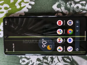 Google Pixel 7 Pro 128 GB Black