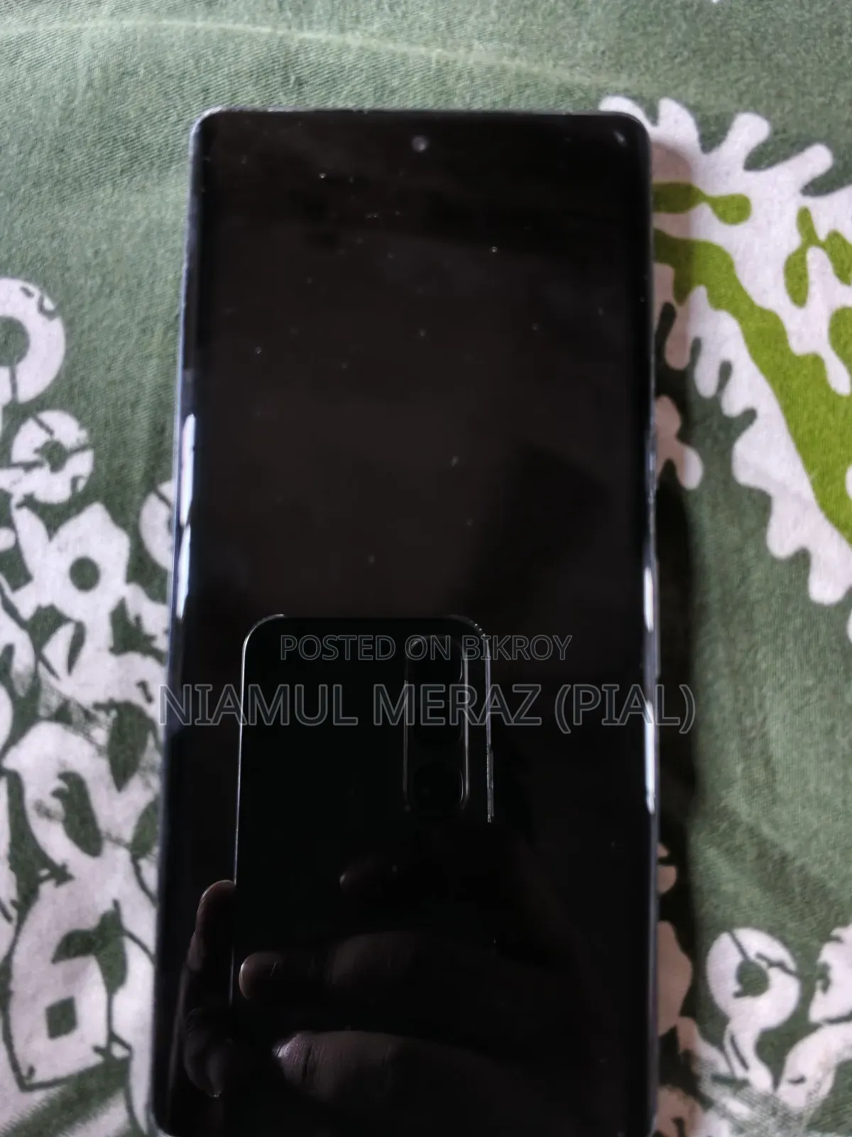 Google Pixel 7 Pro 128 GB Black