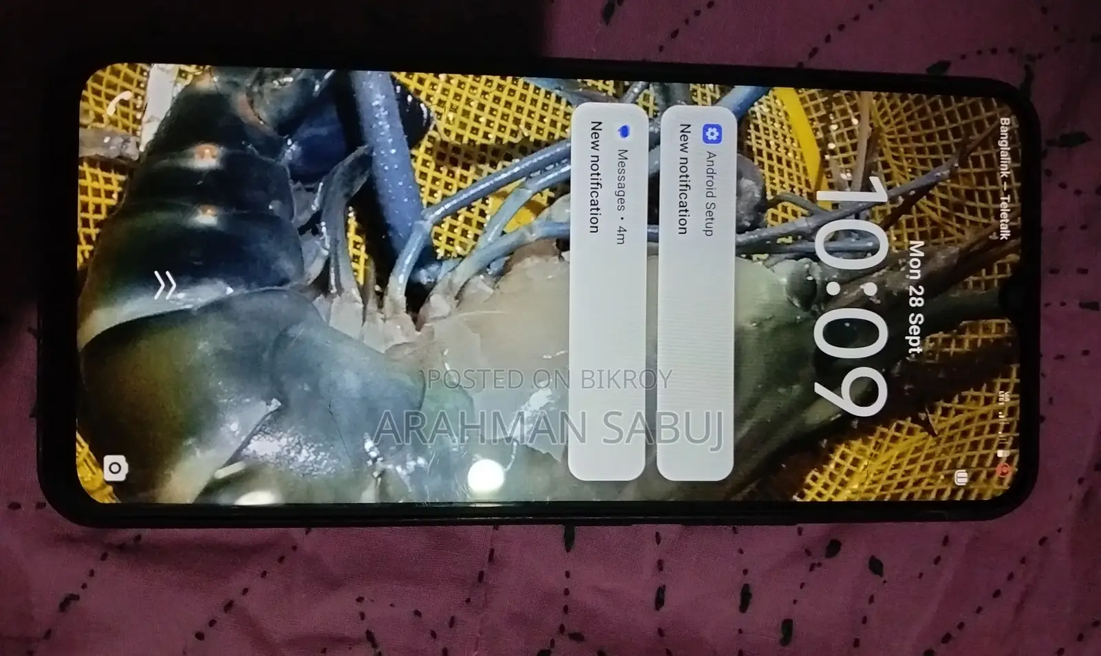 ভিভো ওয়াই০৩ ৬৪ জিবি ব্ল্যাক
