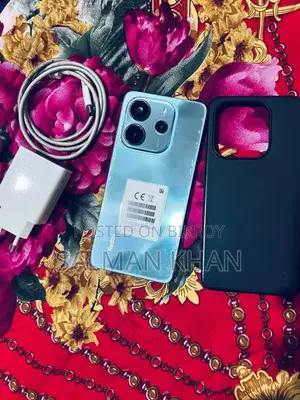 জিয়াওমি রেডমি নোট ১৪ ৪জি ২৫৬ জিবি ব্লু
