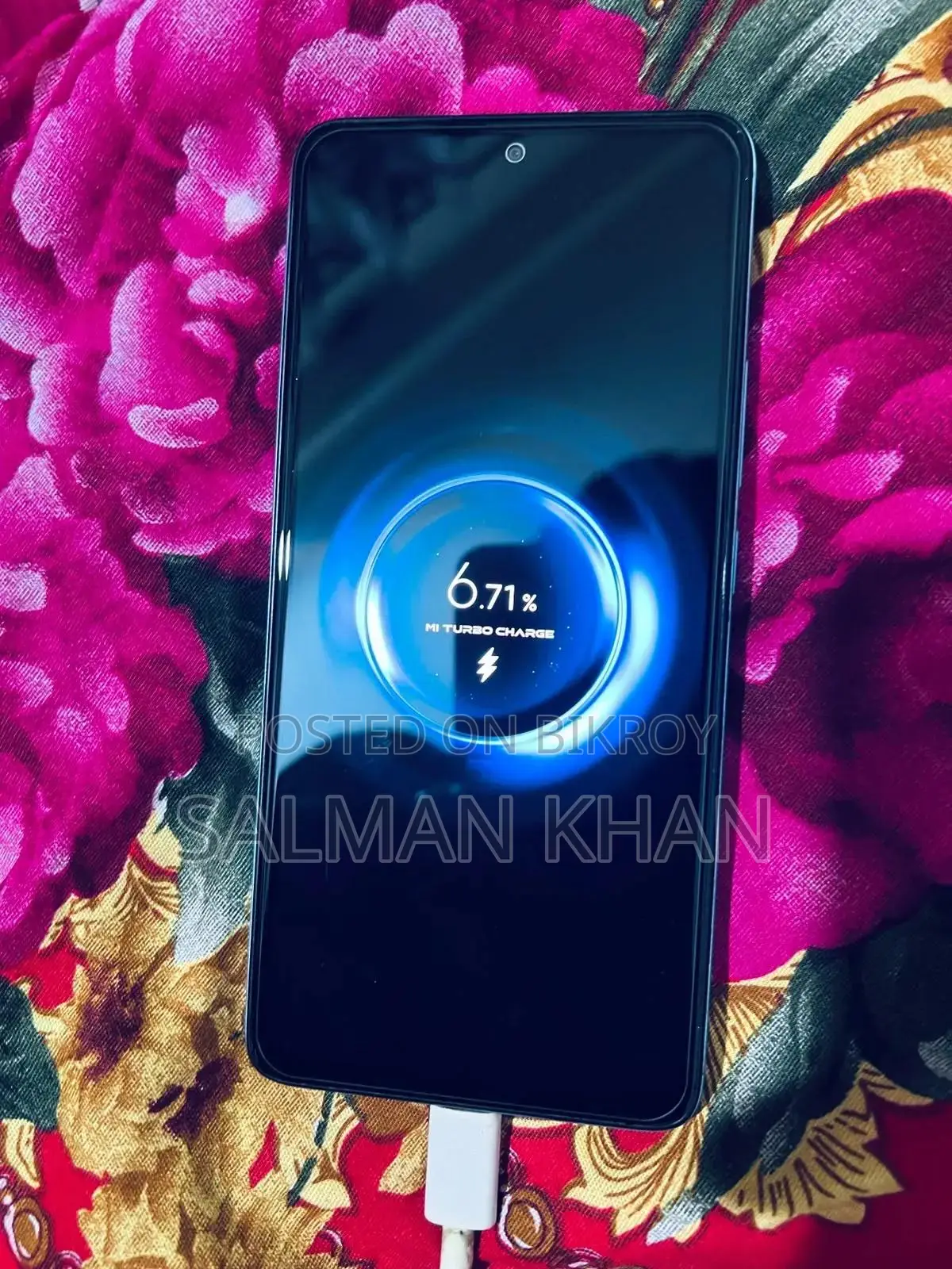 জিয়াওমি রেডমি নোট ১৪ ৪জি ২৫৬ জিবি ব্লু