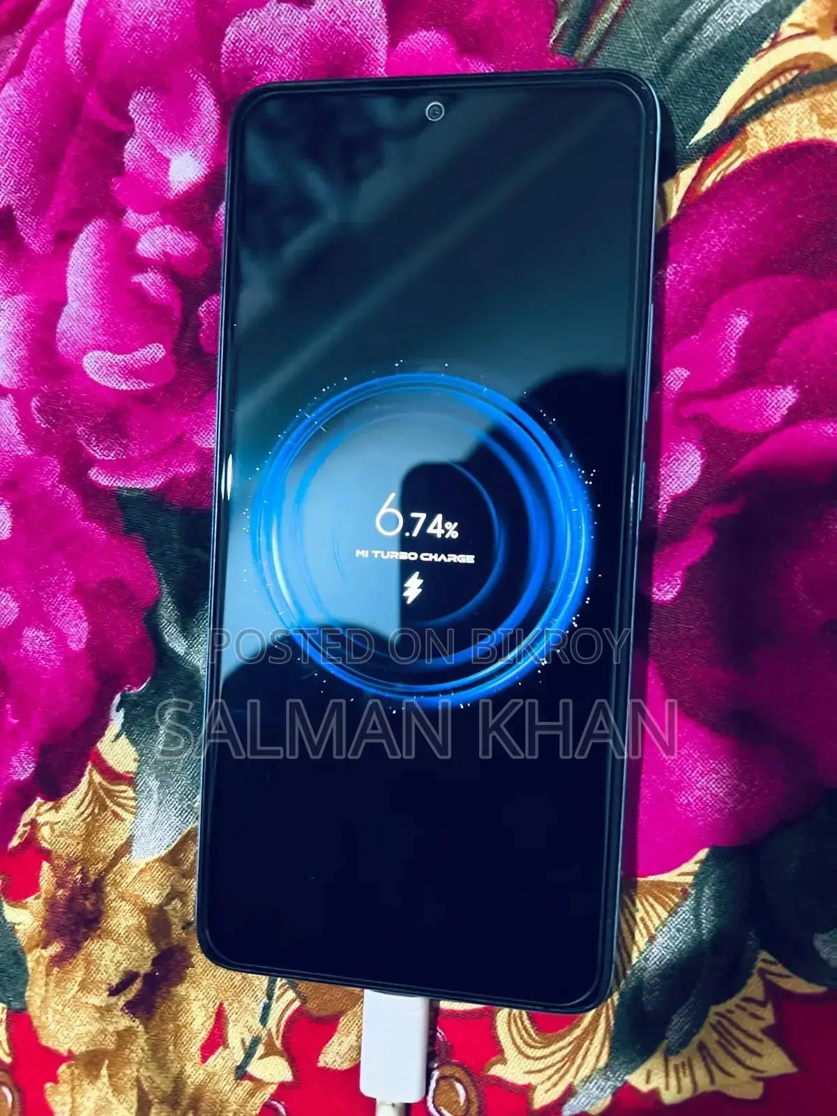 জিয়াওমি রেডমি নোট ১৪ ৪জি ২৫৬ জিবি ব্লু