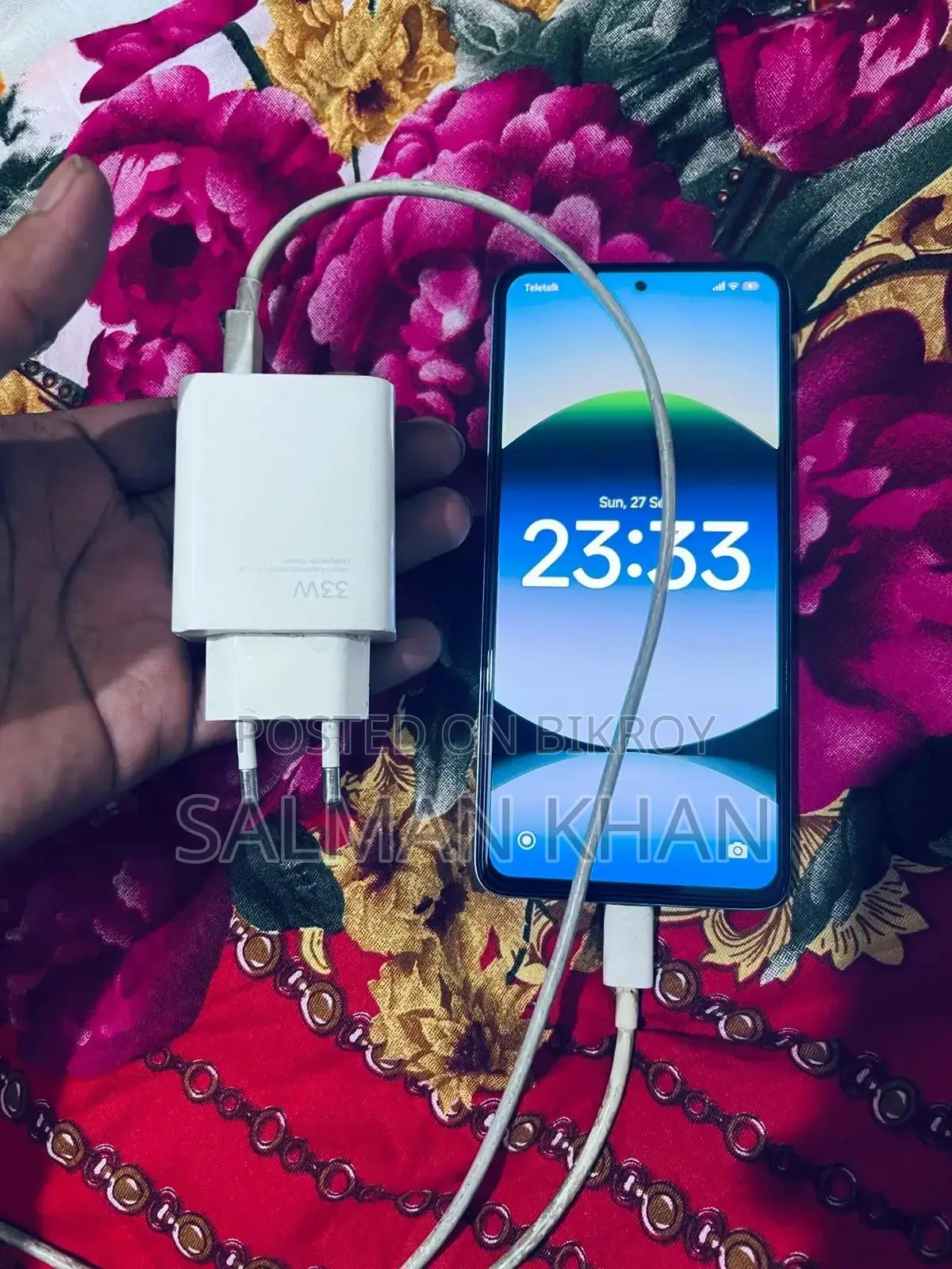 জিয়াওমি রেডমি নোট ১৪ ৪জি ২৫৬ জিবি ব্লু