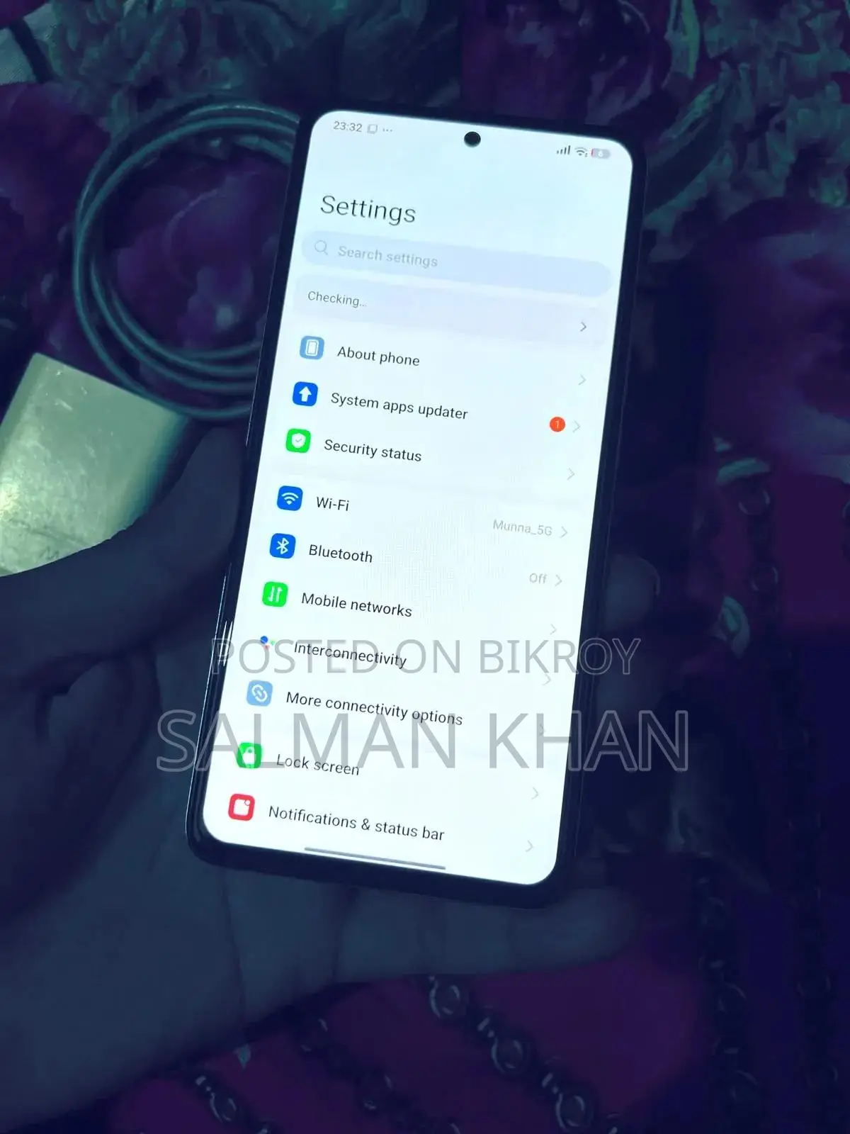 জিয়াওমি রেডমি নোট ১৪ ৪জি ২৫৬ জিবি ব্লু
