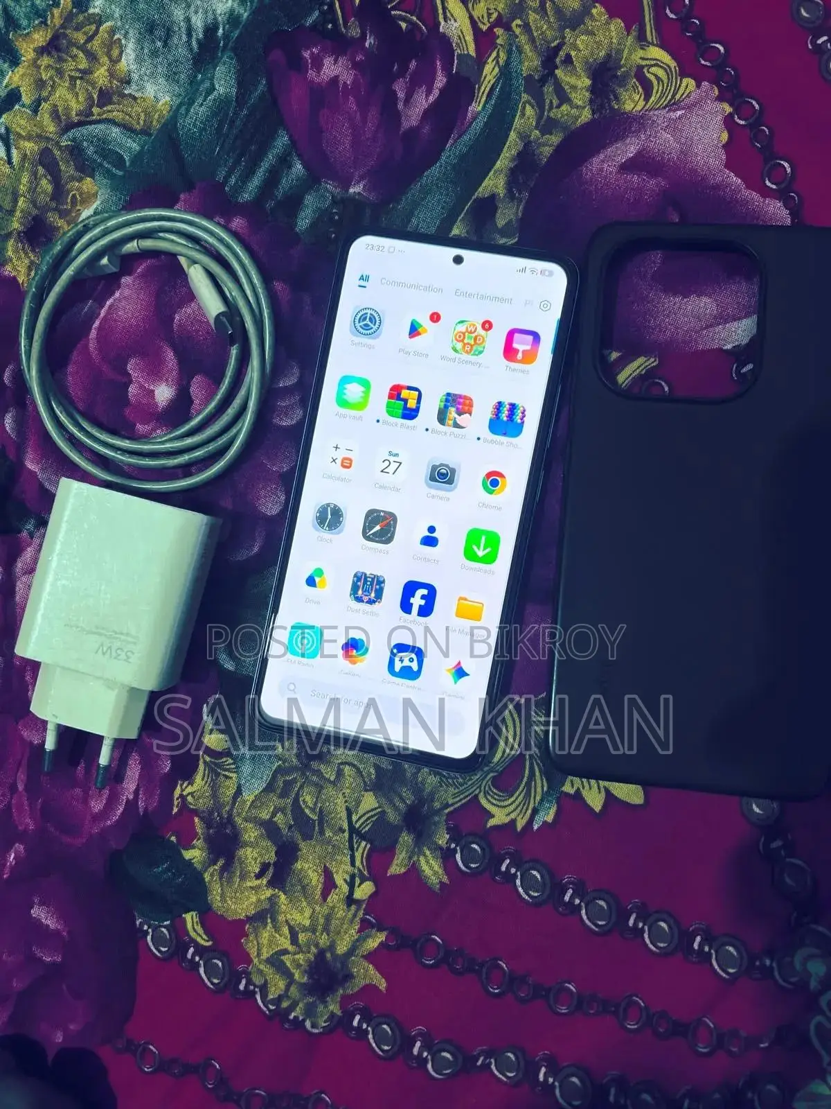 জিয়াওমি রেডমি নোট ১৪ ৪জি ২৫৬ জিবি ব্লু