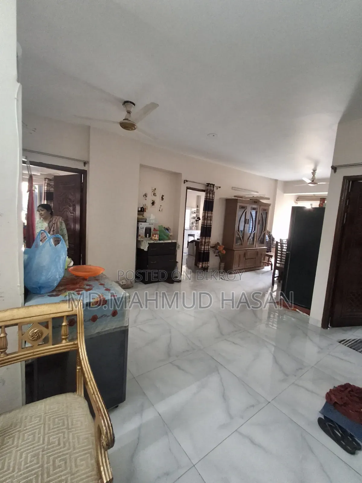 মোহাম্মদপুর ঢাকা-তে ৪ বেডরুমের অ্যাপার্টমেন্ট বিক্রয়ের জন্য