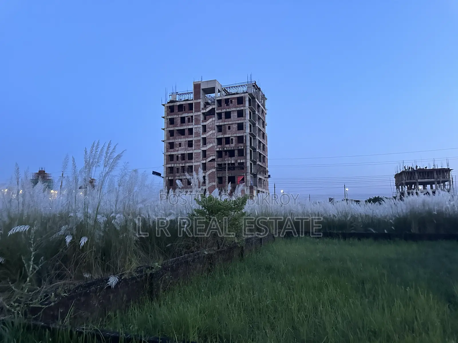 Block-N, 4-Katha, Serial- 8400, Bashundhara R/A