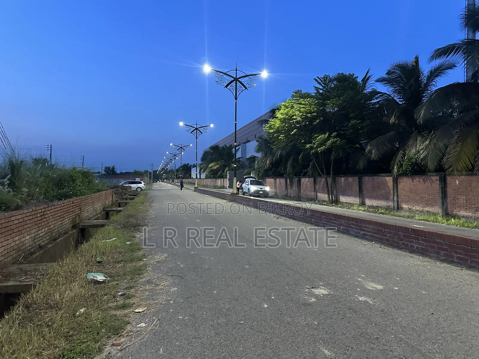 Block-N, 4-Katha, Serial- 8400, Bashundhara R/A