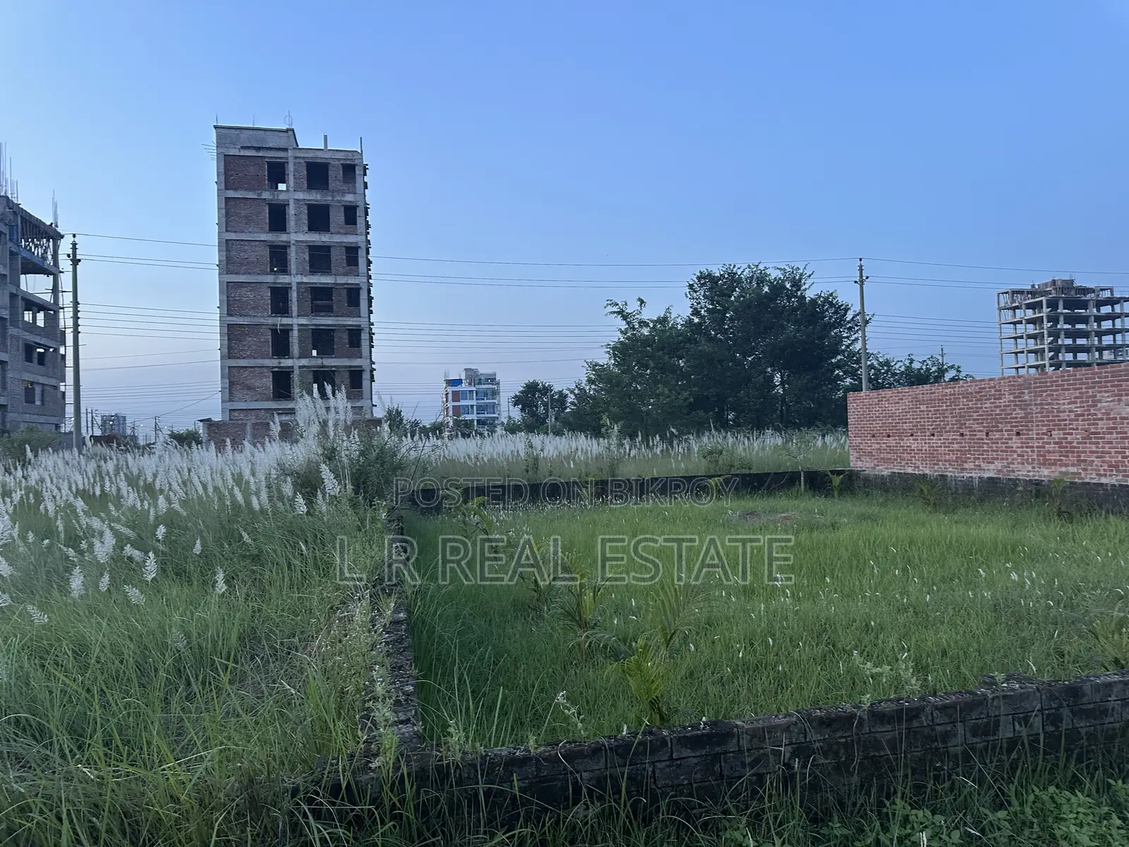 Block-N, 4-Katha, Serial- 8400, Bashundhara R/A