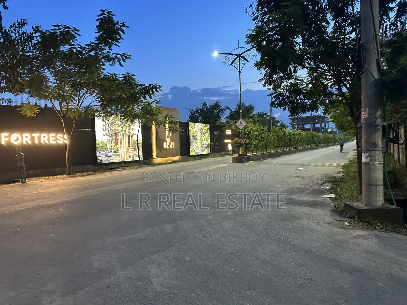 Block-N, 4-Katha, Serial- 8400, Bashundhara R/A