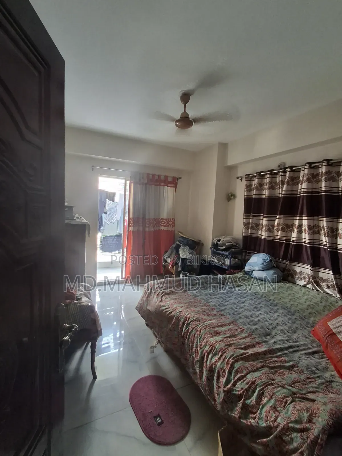 মোহাম্মদপুর ঢাকা-তে ৪ বেডরুমের অ্যাপার্টমেন্ট বিক্রয়ের জন্য